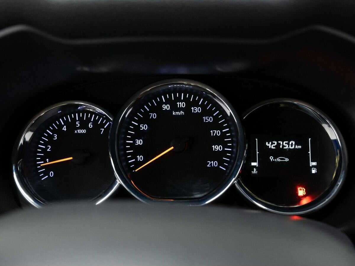 Купить Renault Duster с пробегом. Фото: #15