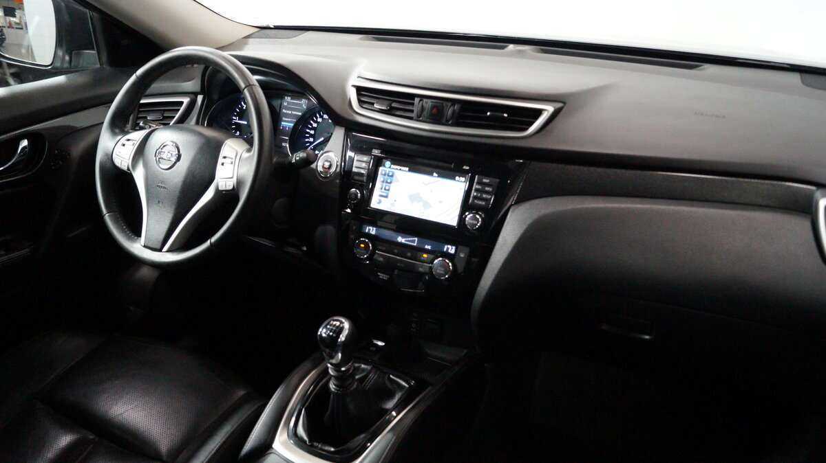 Купить Nissan X-Trail с пробегом. Фото: #8