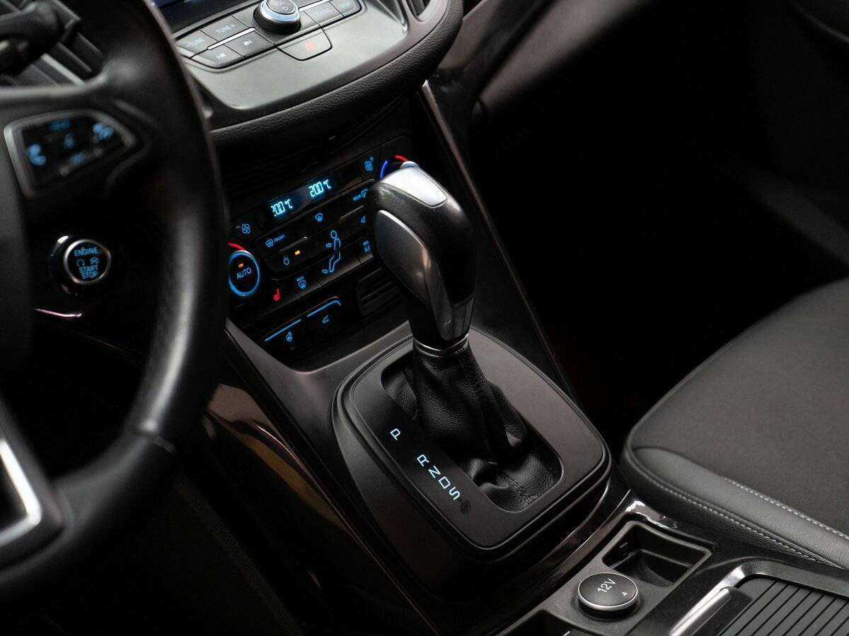 Купить Ford Kuga с пробегом. Фото: #11