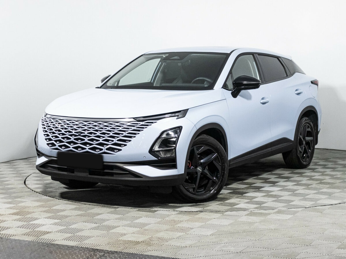 Купить OMODA C5 с пробегом. Посмотреть фото