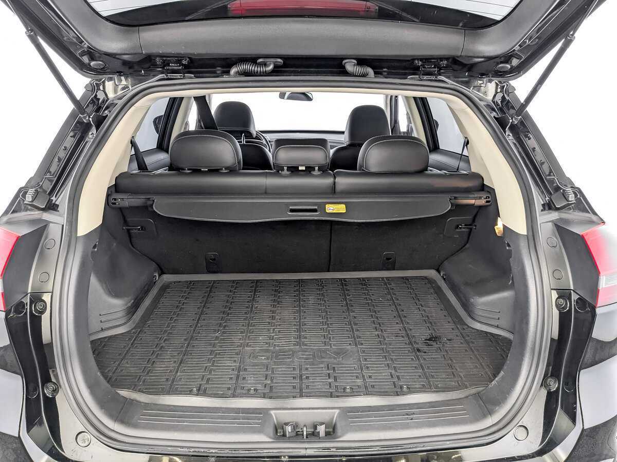 Купить Geely Atlas с пробегом. Фото: #9