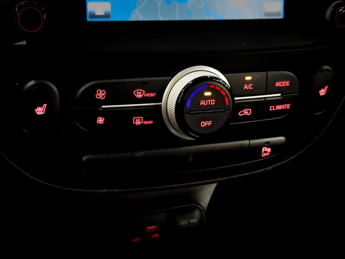 Купить Kia Soul с пробегом. Фото: #23