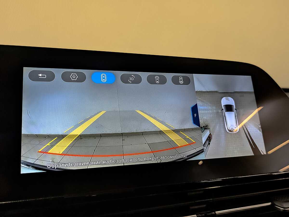 Купить OMODA C5 с пробегом. Фото: #25