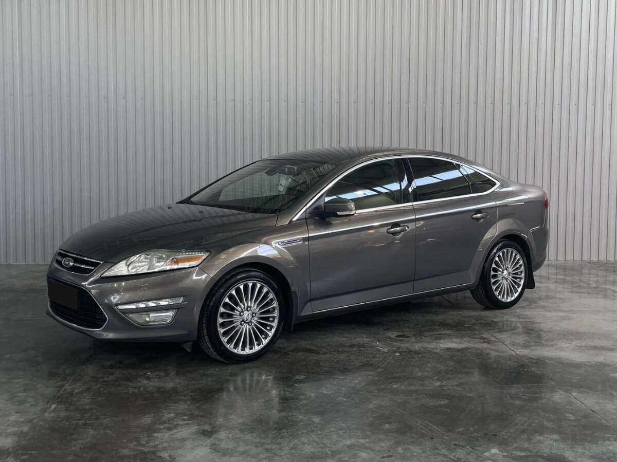 Купить Ford Mondeo с пробегом. Посмотреть фото