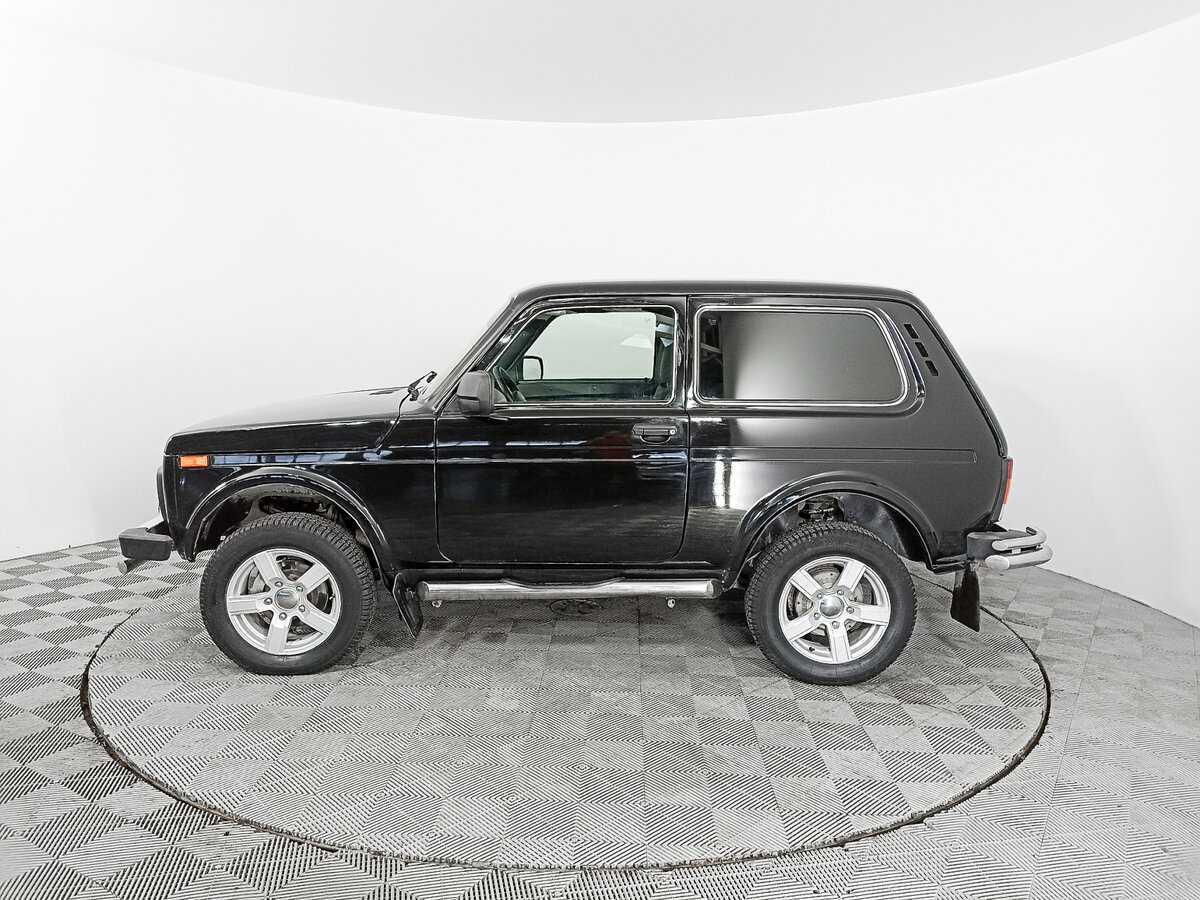 Купить Lada (ВАЗ) 2121 (4x4) с пробегом. Фото: #7