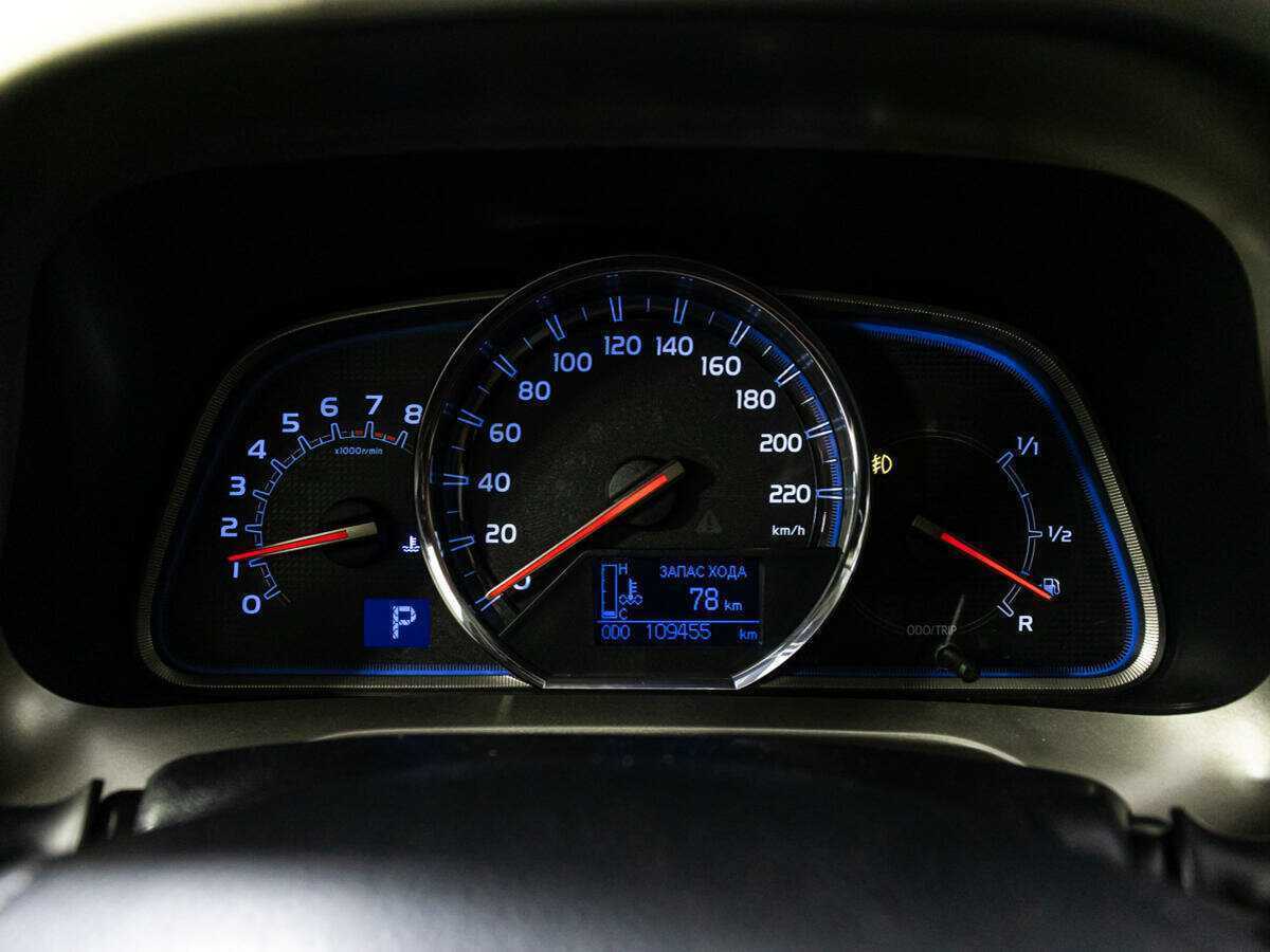 Купить Toyota RAV4 с пробегом. Фото: #11