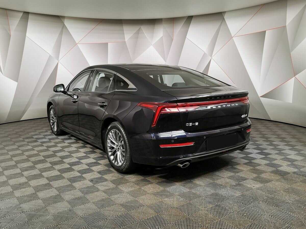 Купить FAW Bestune B70 с пробегом. Фото: #3