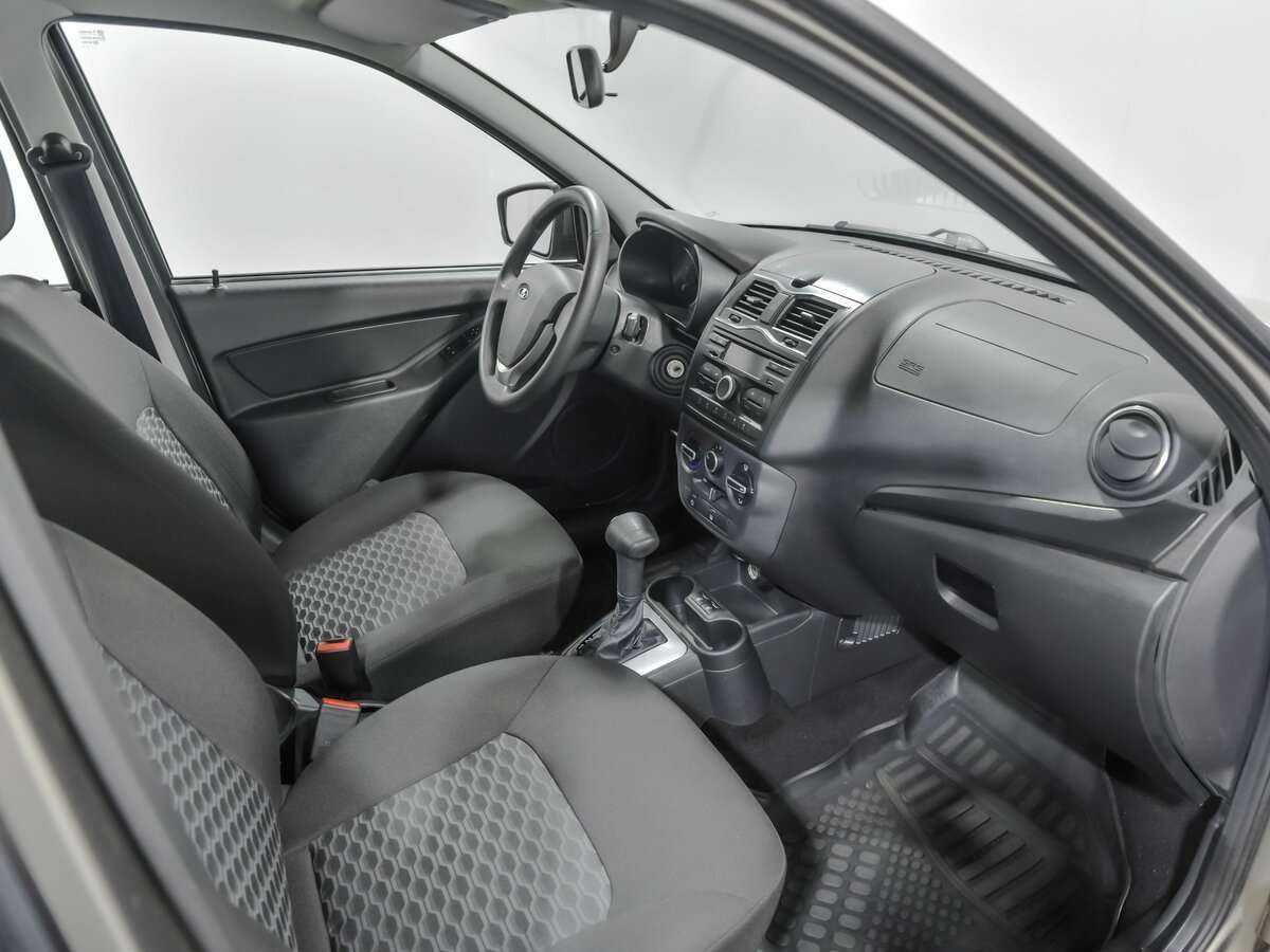 Купить Lada (ВАЗ) Granta с пробегом. Фото: #12