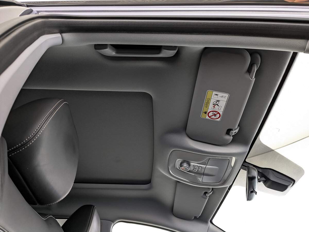 Купить Chery Tiggo 8 с пробегом. Фото: #22