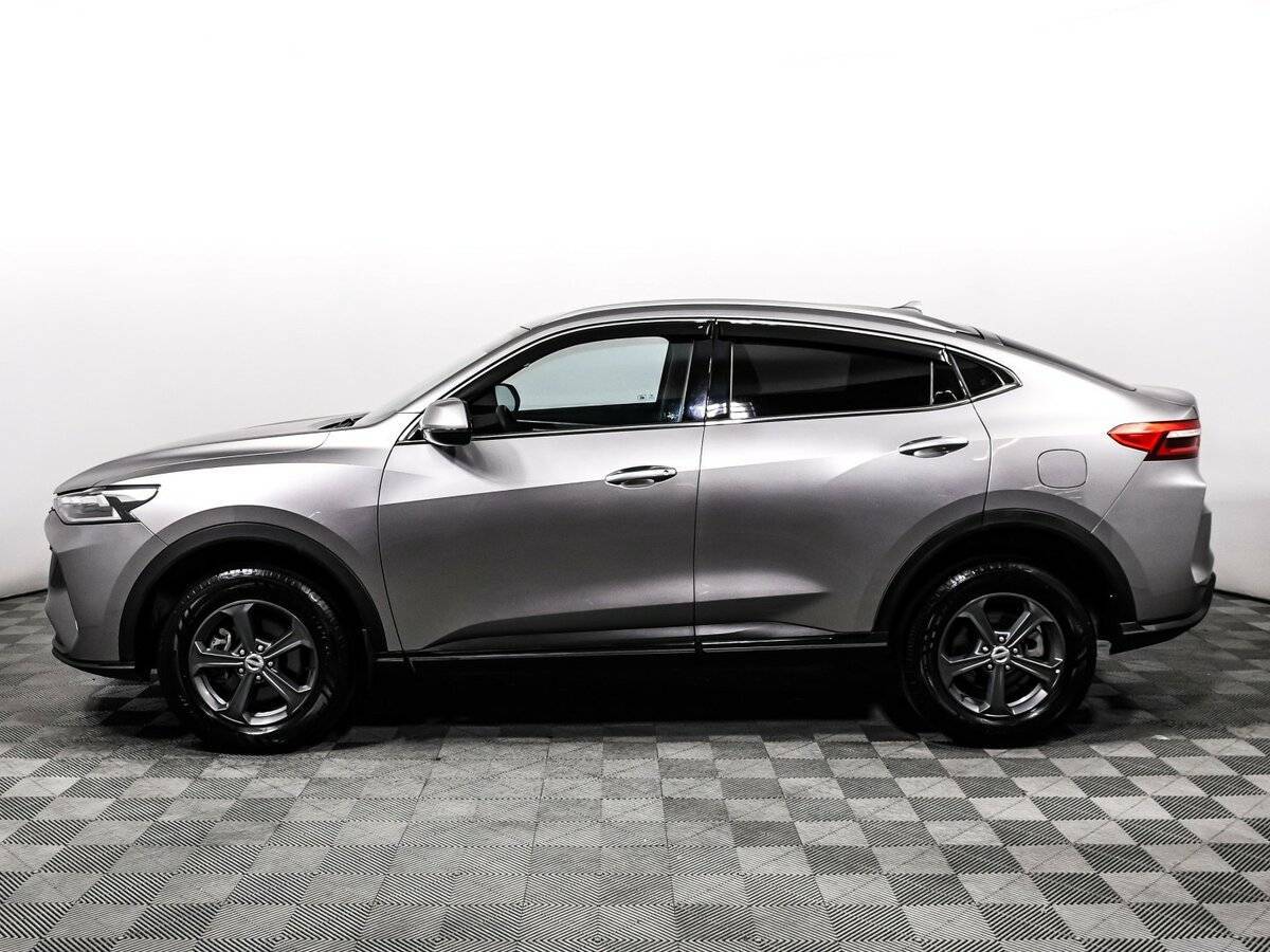 Купить Haval F7x с пробегом. Фото: #7