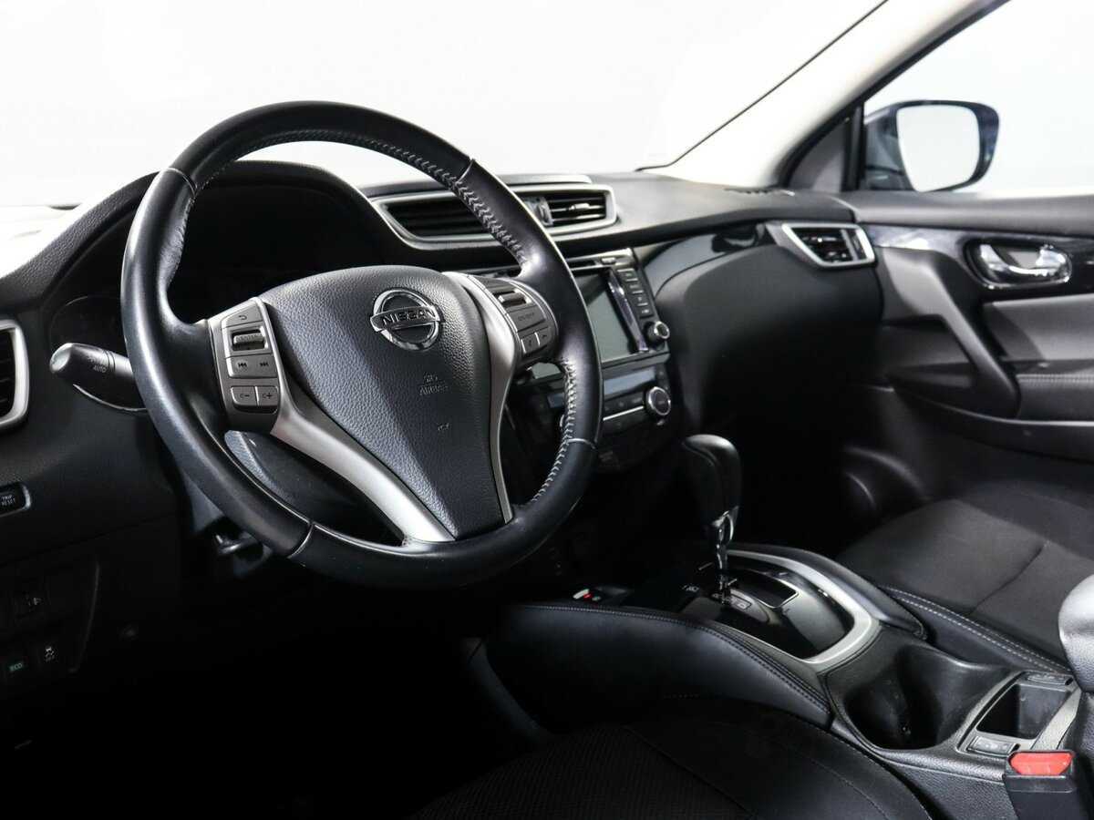Купить Nissan Qashqai с пробегом. Фото: #12