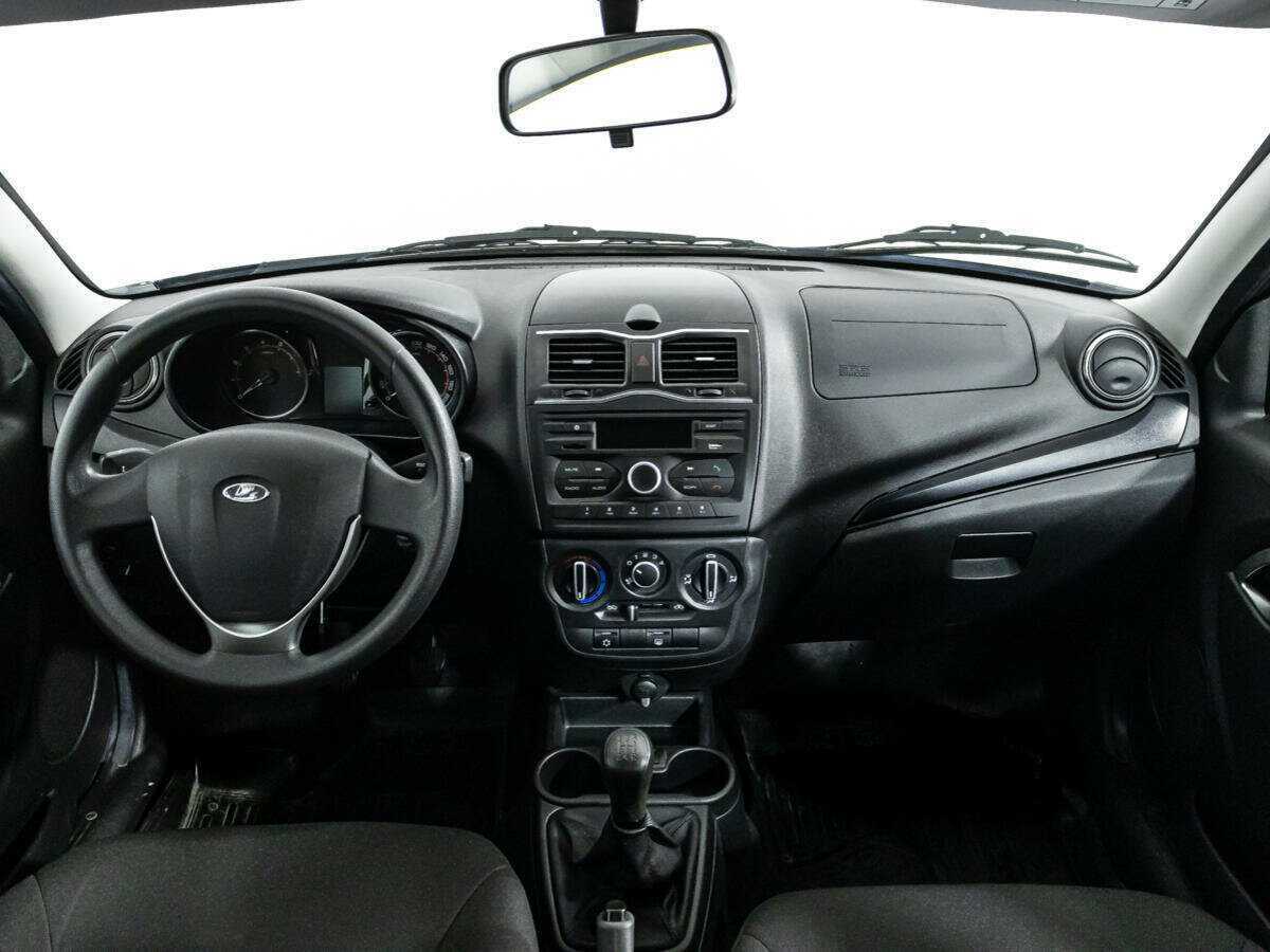 Купить Lada (ВАЗ) Granta с пробегом. Фото: #12