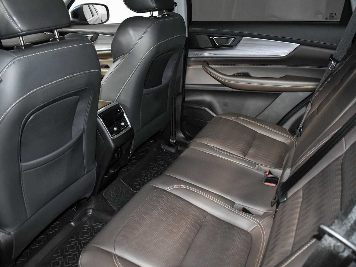 Купить Chery Tiggo 8 Pro с пробегом. Фото: #11