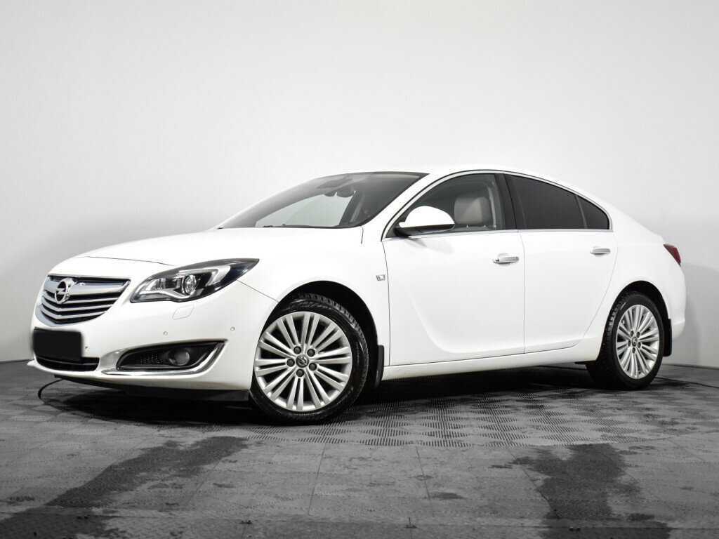 Купить Opel Insignia с пробегом. Посмотреть фото