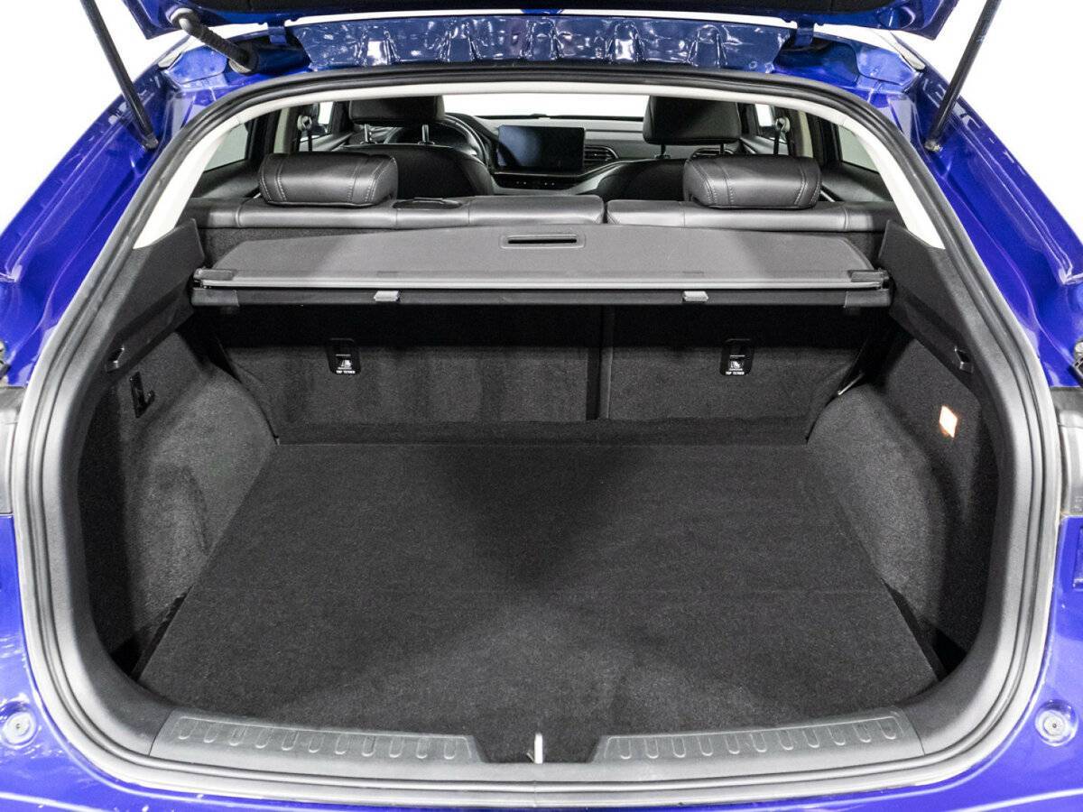 Купить Haval F7x с пробегом. Фото: #14