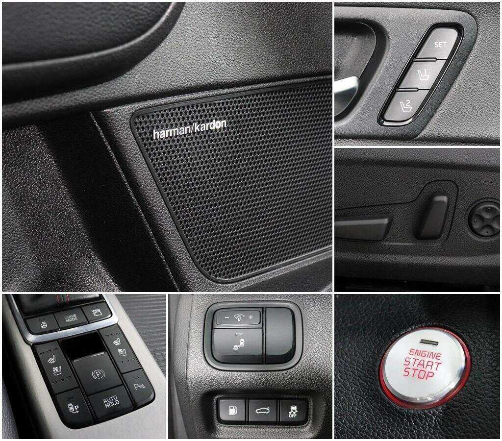 Купить Kia Optima с пробегом. Фото: #14