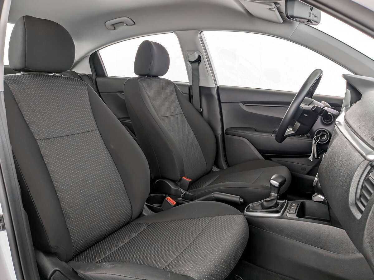 Купить Kia Rio с пробегом. Фото: #18