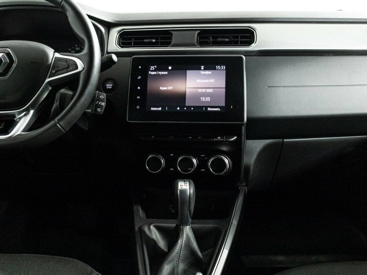 Купить Renault Arkana с пробегом. Фото: #13