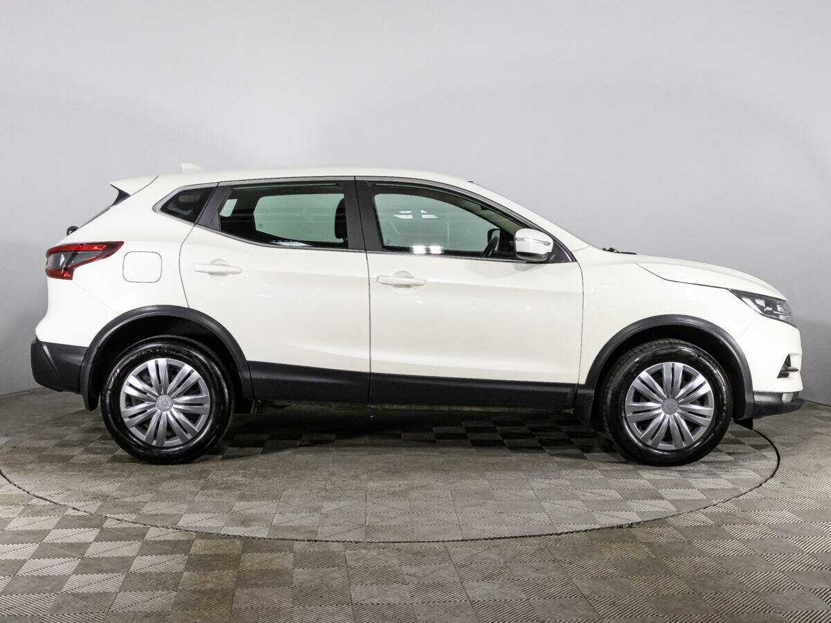 Купить Nissan Qashqai с пробегом. Фото: #3