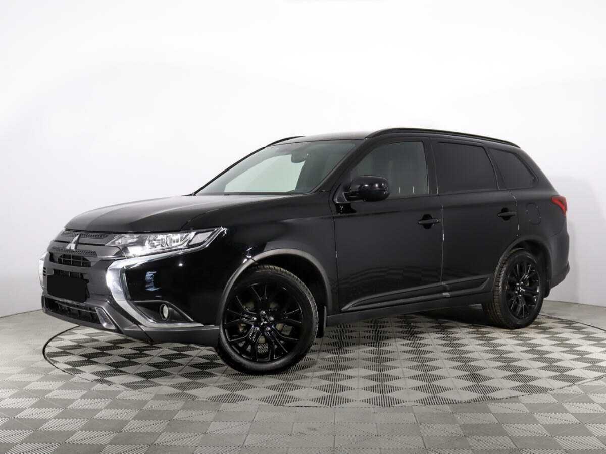 Купить Mitsubishi Outlander с пробегом. Фото: #0