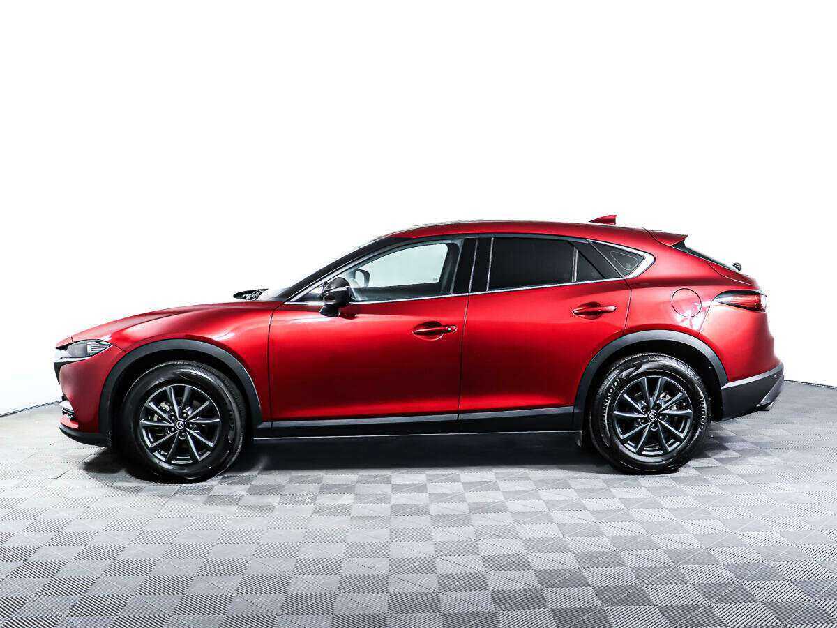Купить Mazda CX-4 с пробегом. Фото: #7