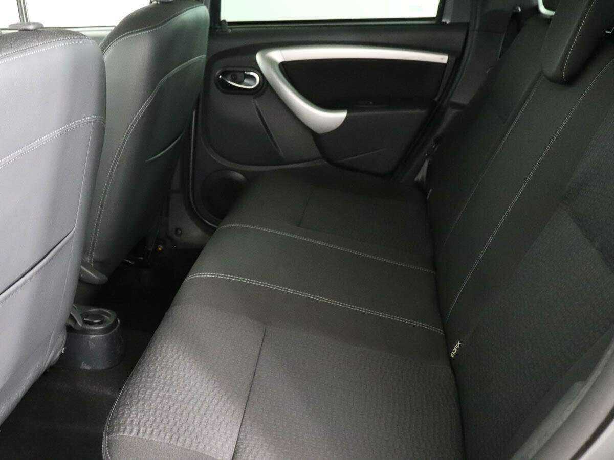 Купить Nissan Terrano с пробегом. Фото: #8