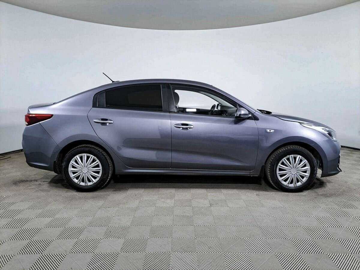 Купить Kia Rio с пробегом. Фото: #3