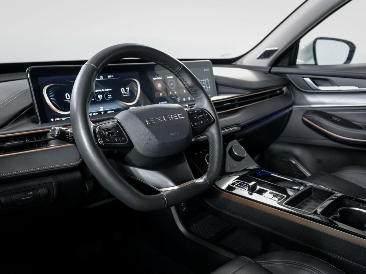 Купить EXEED LX с пробегом. Фото: #13
