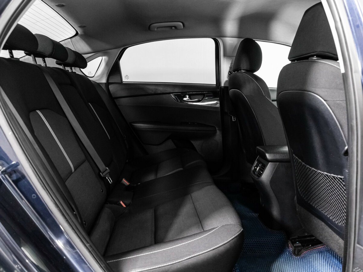 Купить Kia Cerato с пробегом. Фото: #15