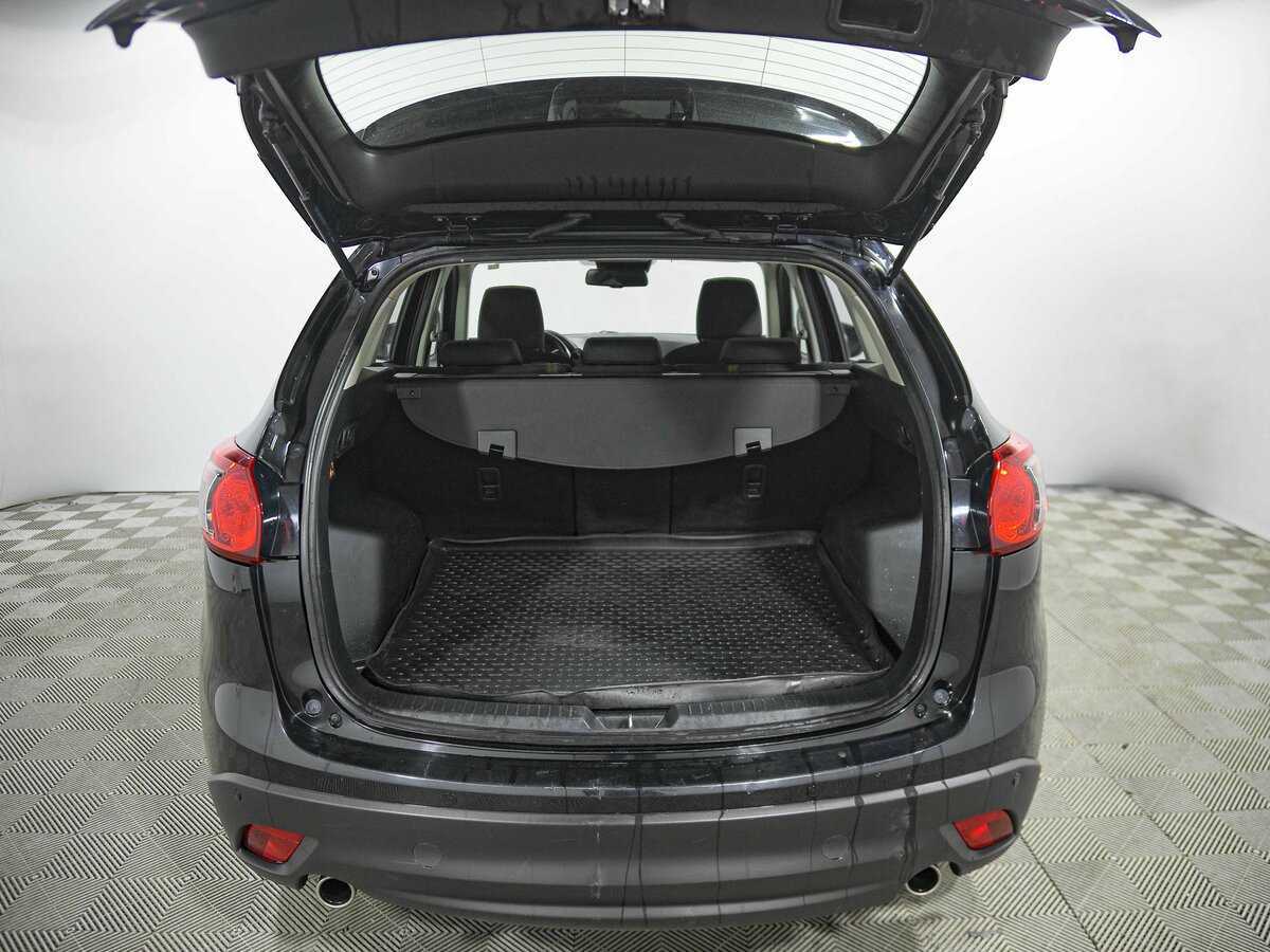 Купить Mazda CX-5 с пробегом. Фото: #15