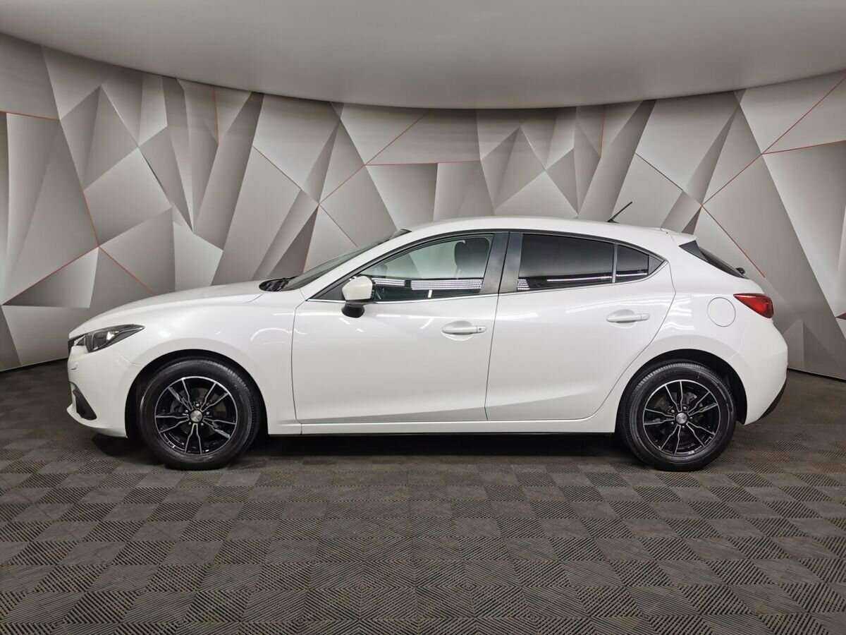 Купить Mazda 3 с пробегом. Фото: #4