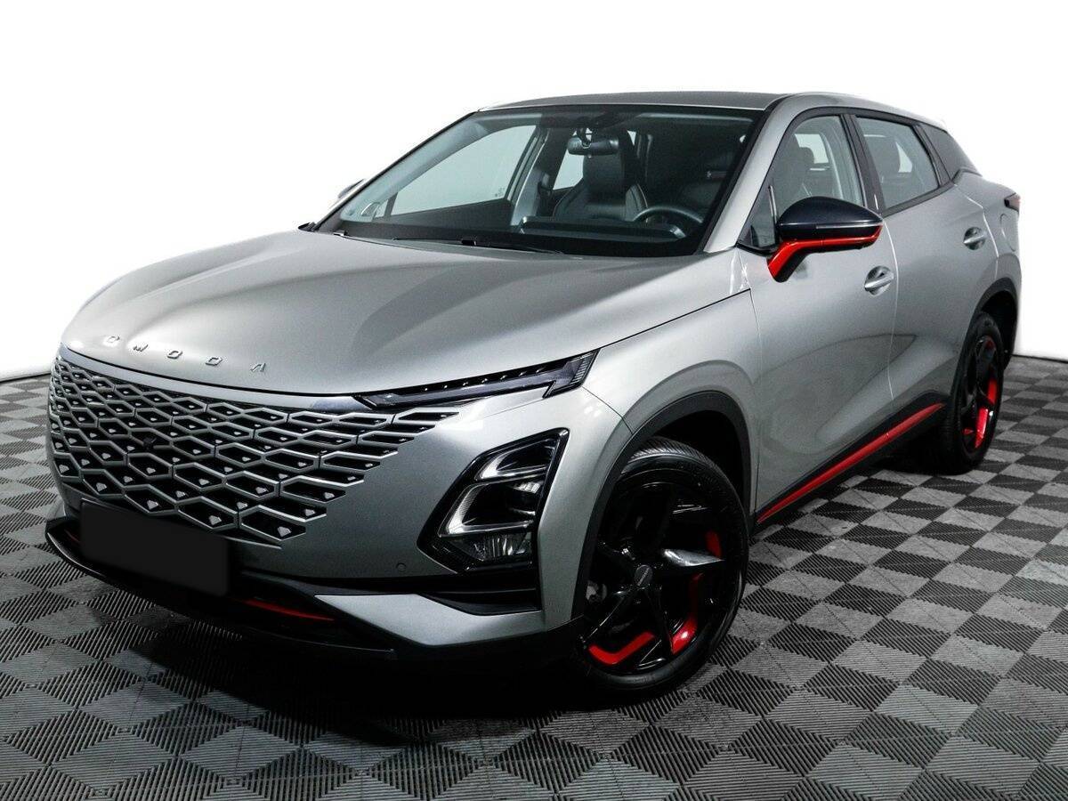 Купить OMODA C5 с пробегом. Фото: #16