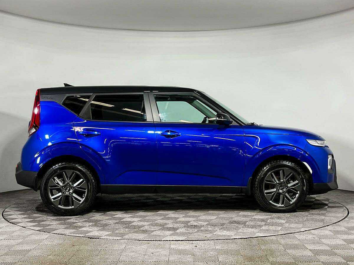 Купить Kia Soul с пробегом. Фото: #3