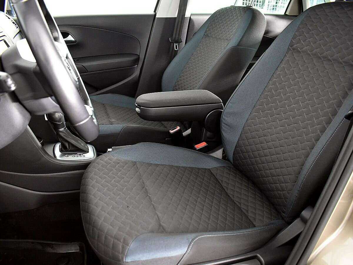 Купить Volkswagen Polo с пробегом. Фото: #7