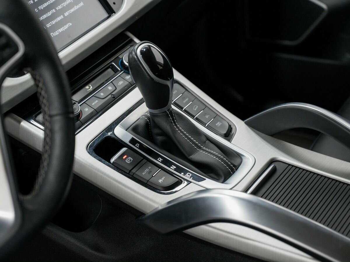 Купить Geely Atlas с пробегом. Фото: #16