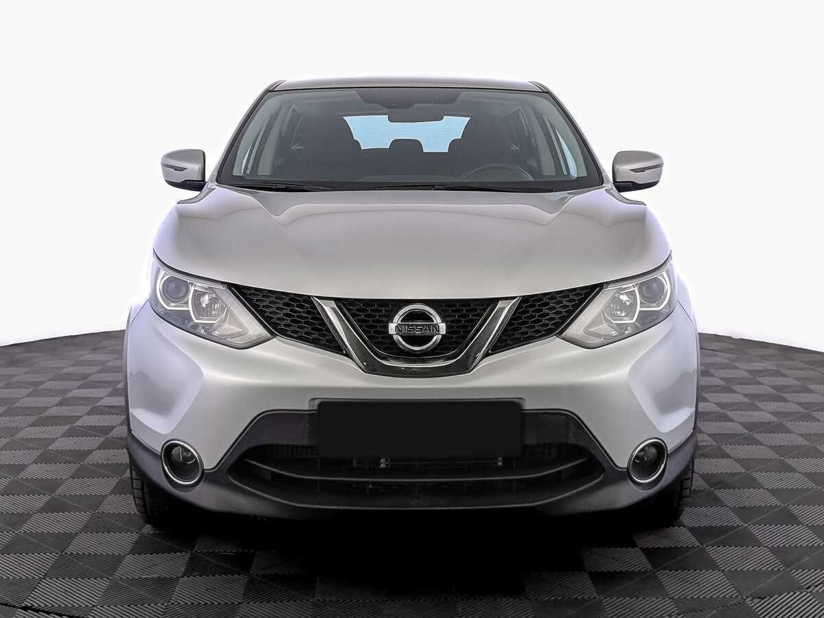 Купить Nissan Qashqai с пробегом. Фото: #1