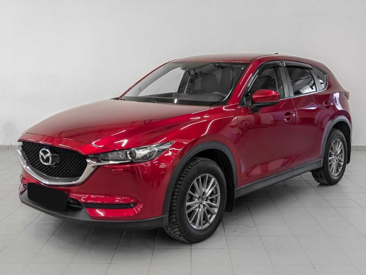Купить Mazda CX-5 с пробегом. Фото: #0