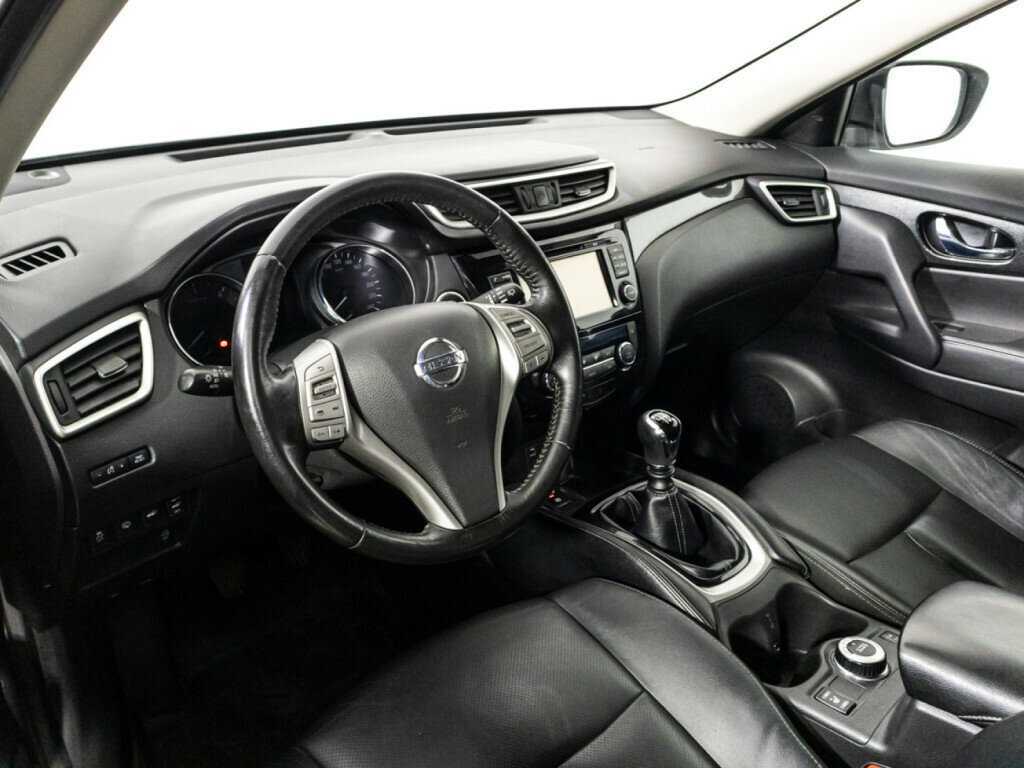 Купить Nissan X-Trail с пробегом. Фото: #10