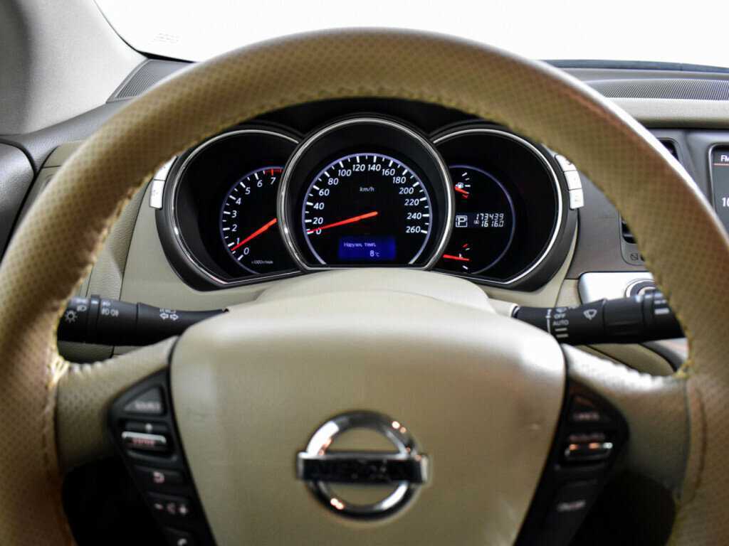 Купить Nissan Murano с пробегом. Фото: #20