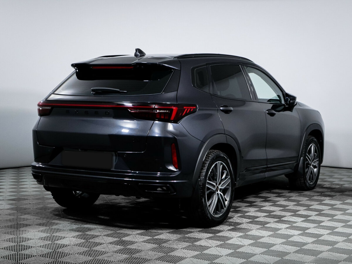 Купить EXEED LX с пробегом. Фото: #4