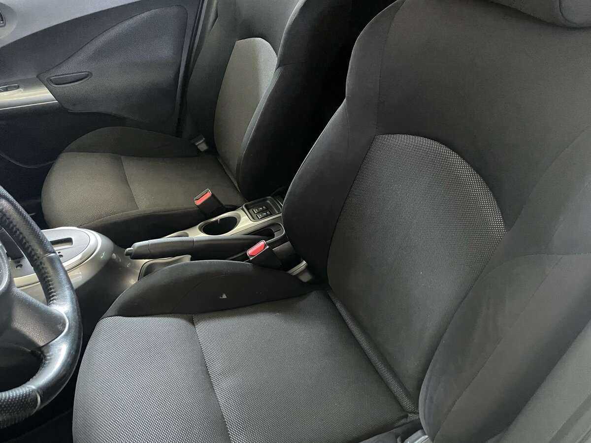 Купить Nissan Juke с пробегом. Фото: #15