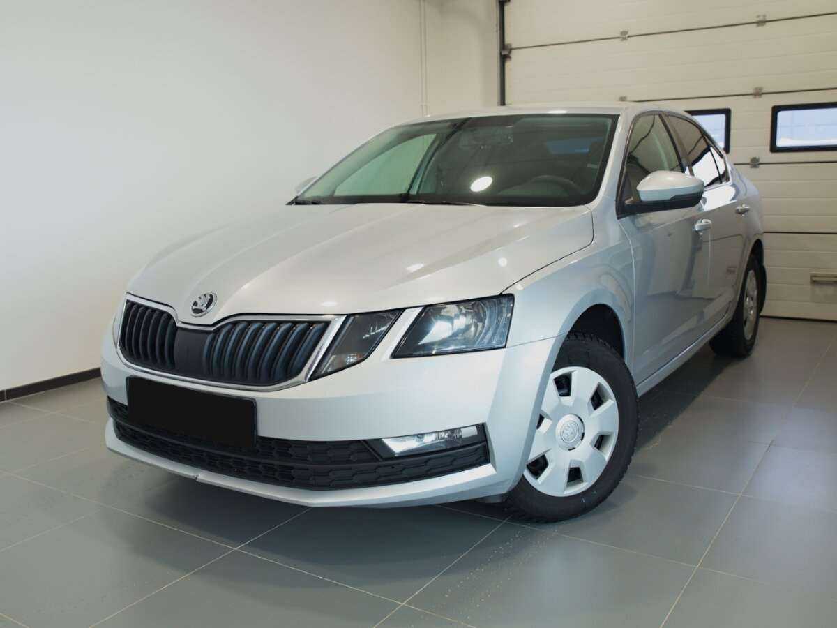 Купить Skoda Octavia с пробегом. Посмотреть фото