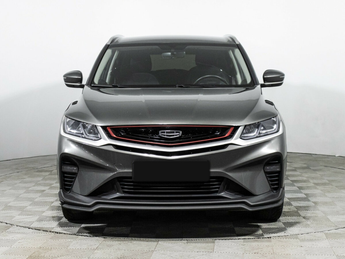 Купить Geely Coolray с пробегом. Фото: #1