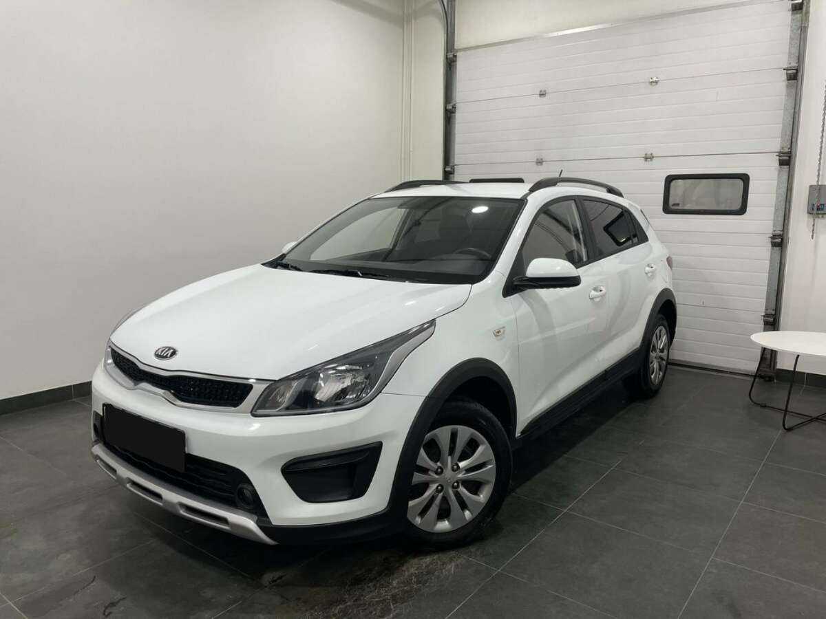 Купить Kia Rio с пробегом. Посмотреть фото