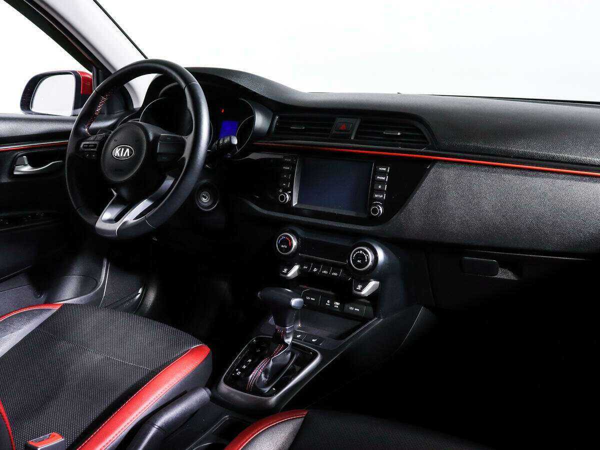 Купить Kia Rio с пробегом. Фото: #6