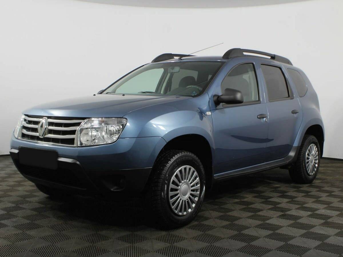 Купить Renault Duster с пробегом. Фото: #0