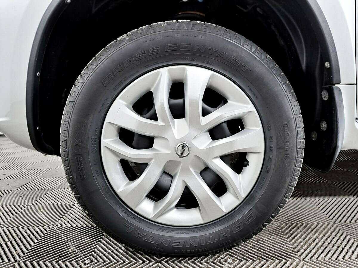 Купить Nissan Terrano с пробегом. Фото: #12