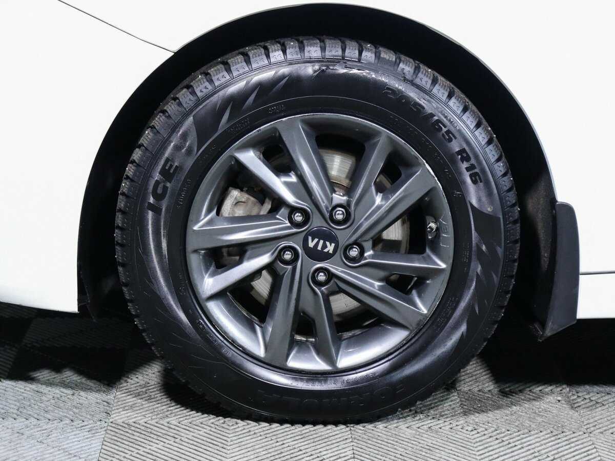 Купить Kia Optima с пробегом. Фото: #11