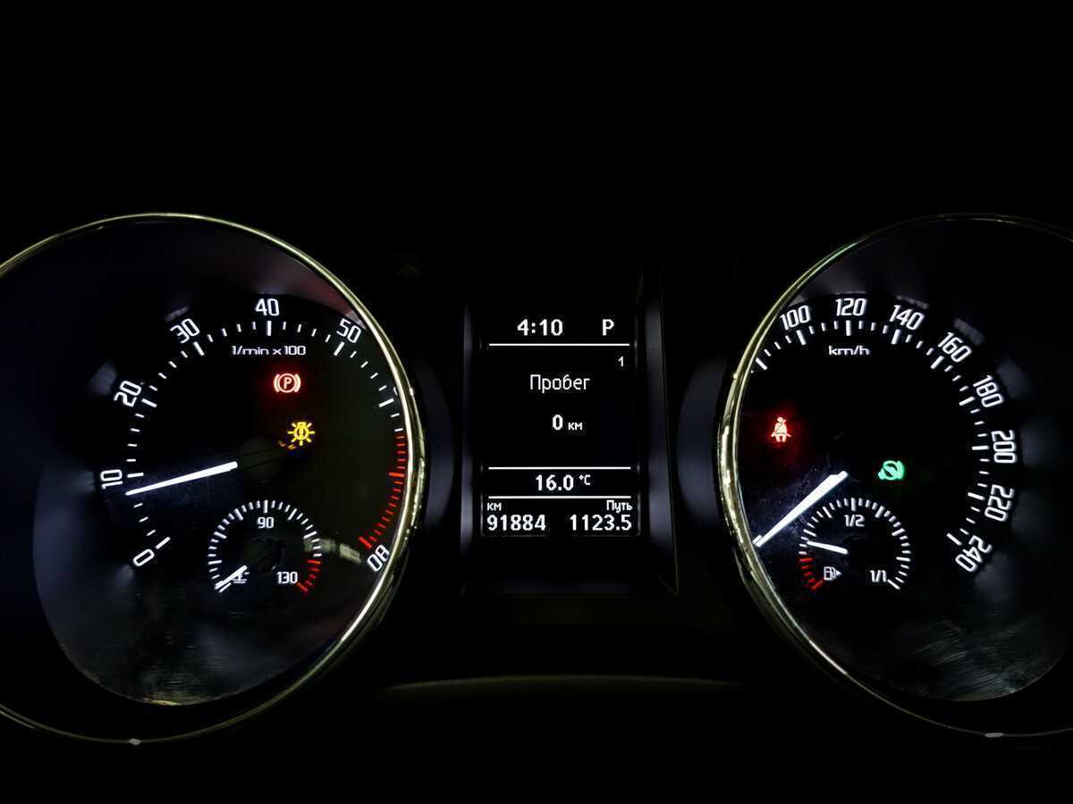 Купить Skoda Yeti с пробегом. Фото: #12