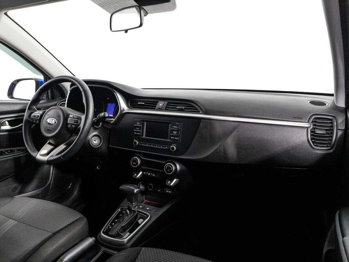 Купить Kia Rio с пробегом. Фото: #8